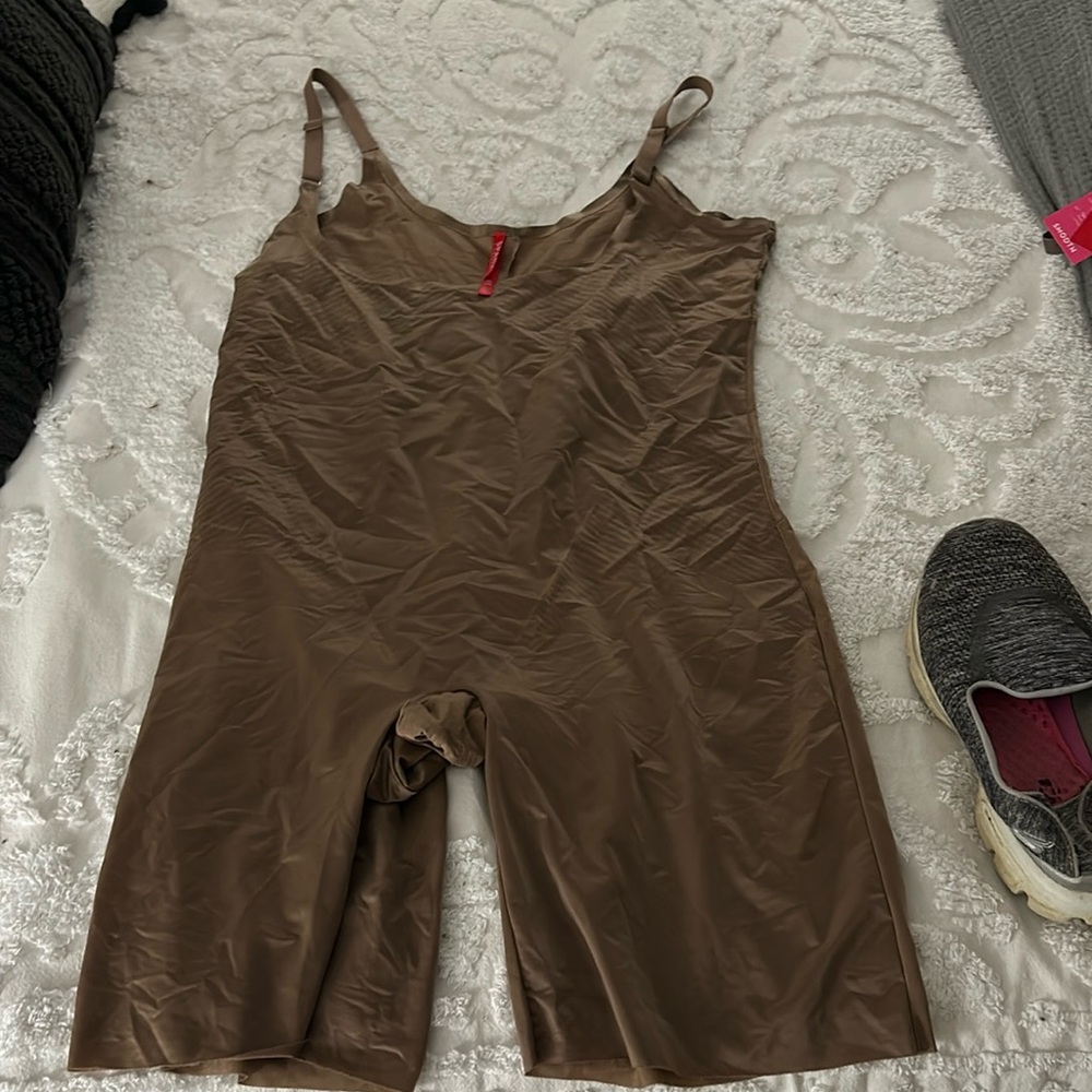 Spanx bodysuit